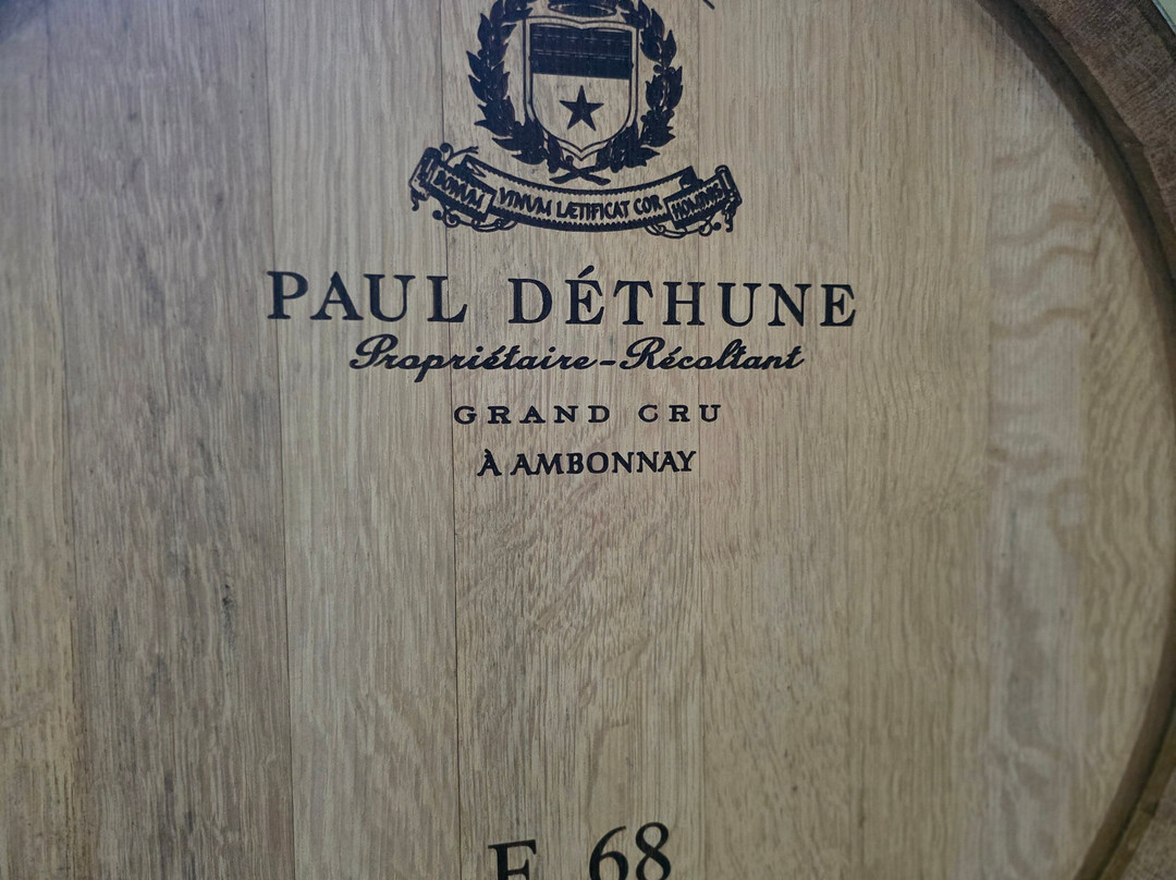 Champagne Paul Dethune-Ambonnay必去景点