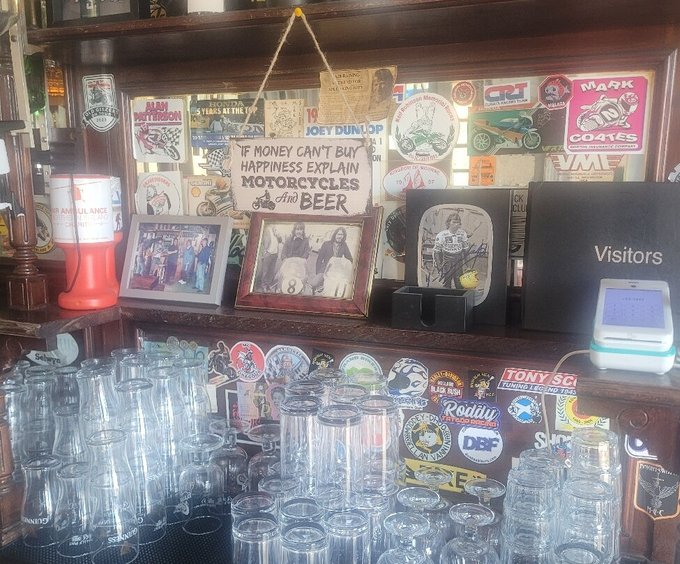 Joeys Bar-巴利马尼必去景点