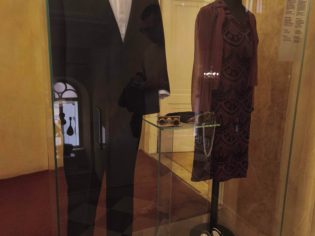 Museo Teatrale Carlo Schmidl-的里雅斯特必去景点
