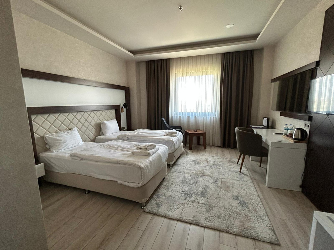 Grand Hotel & Convention Center Karaman主图