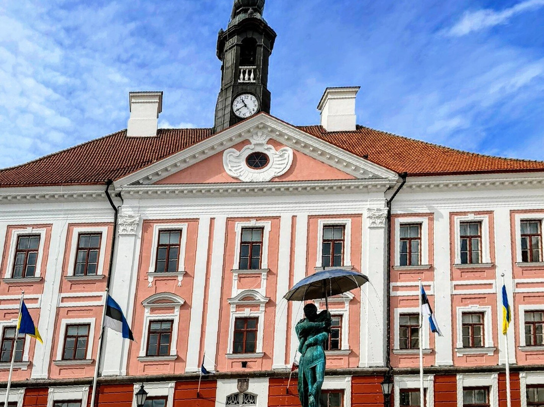 Tartu Old City-塔尔图必去景点
