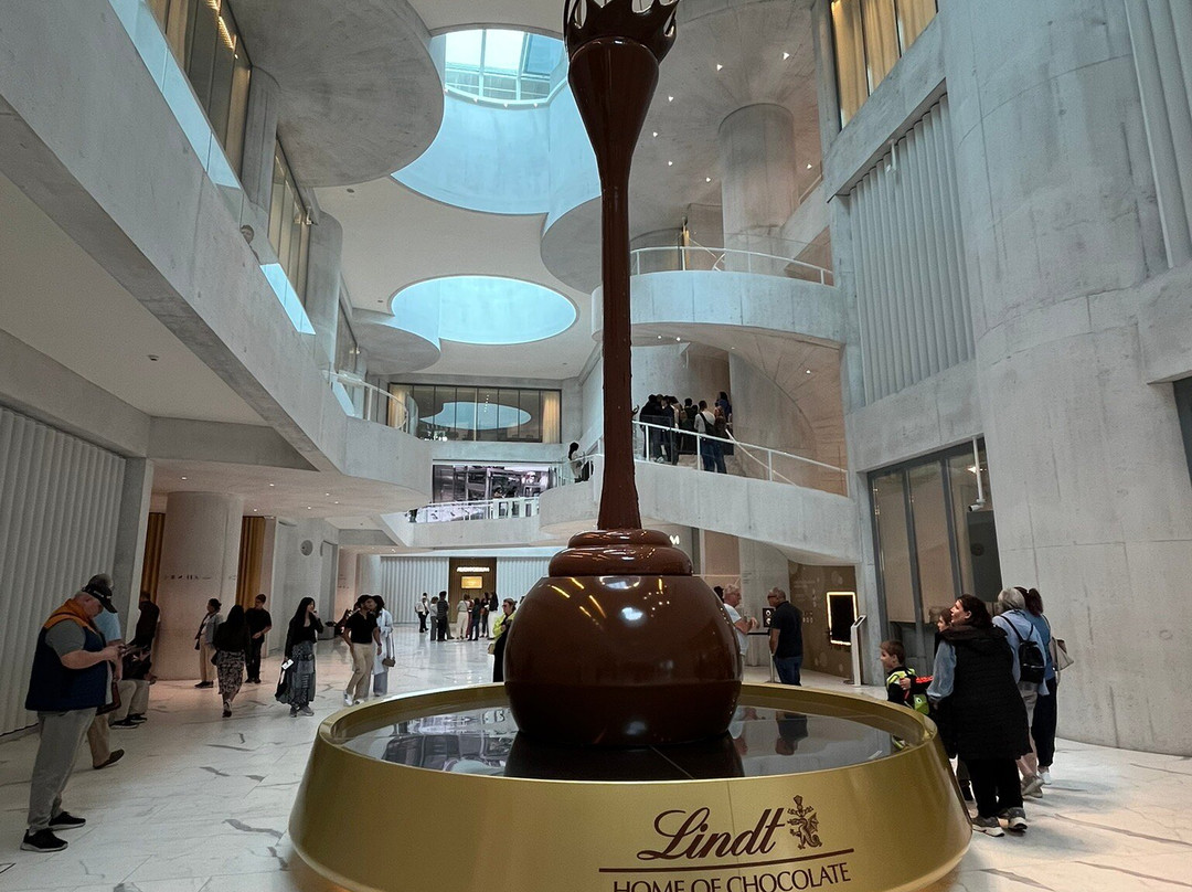 Lindt Home of Chocolate-基尔希贝格必去景点