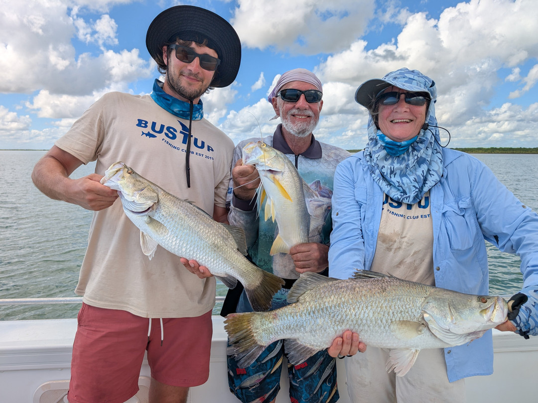 Anglers Choice Fishing Safaris-达尔文市必去景点