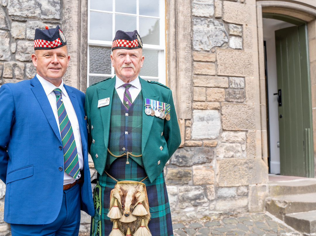 The Argyll and Sutherland Highlanders Regimental Museum-斯特灵必去景点