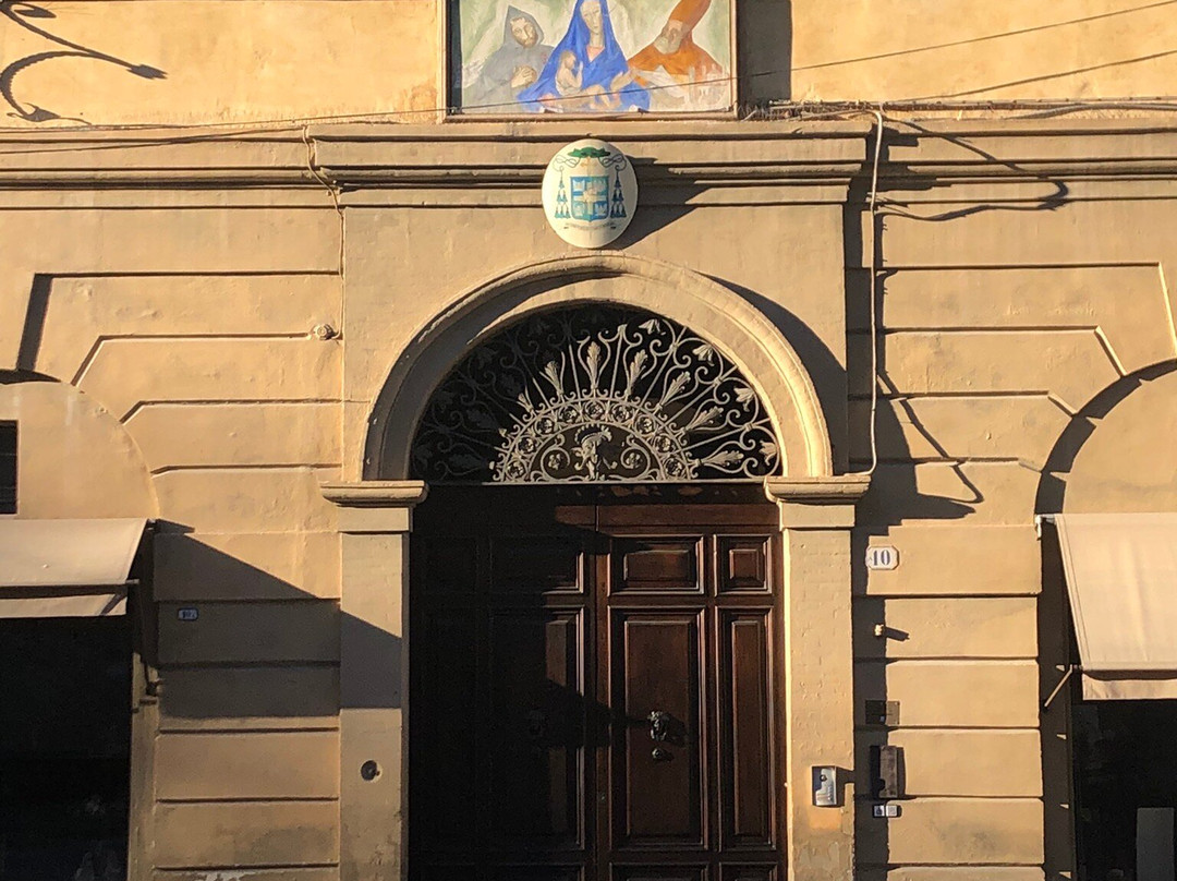 Palazzo Vescovile-卡斯泰洛城必去景点