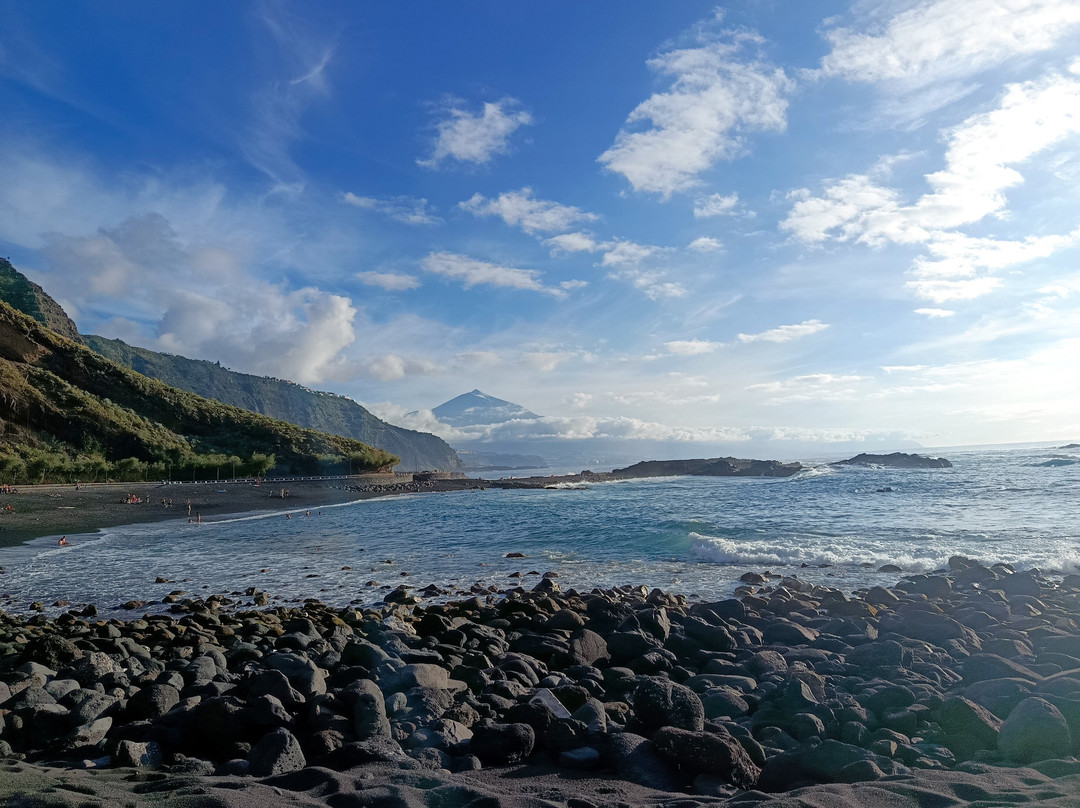 Playa de La Arena-Tacoronte必去景点