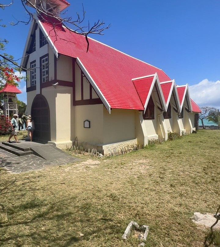 红顶教堂-开普马欧呵必去景点