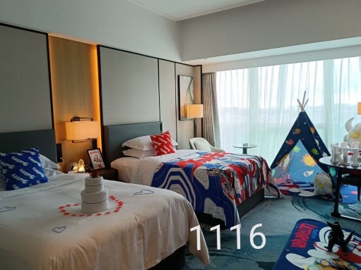 佛山顺德海骏达希尔顿酒店-旅行者