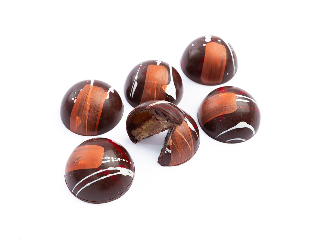 Cocoa Black: The Chocolate & Pastry School-皮布尔斯必去景点