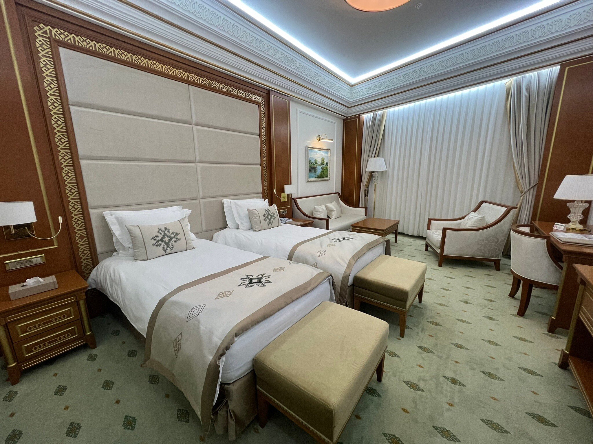 Archabil Hotel-旅行者