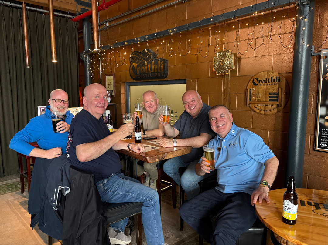 Crolly Distillery, Visitors' Experience