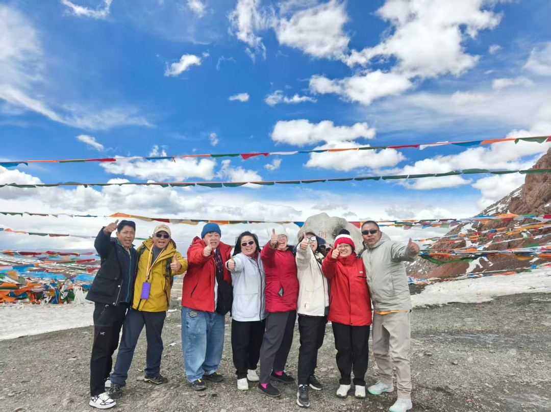 西藏域龍旅行社-拉萨市必去景点