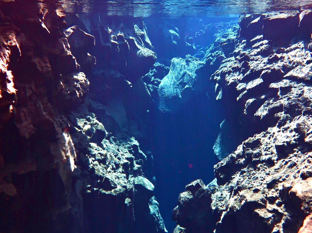 DIVE.IS - Silfra-辛格维勒国家公园必去景点