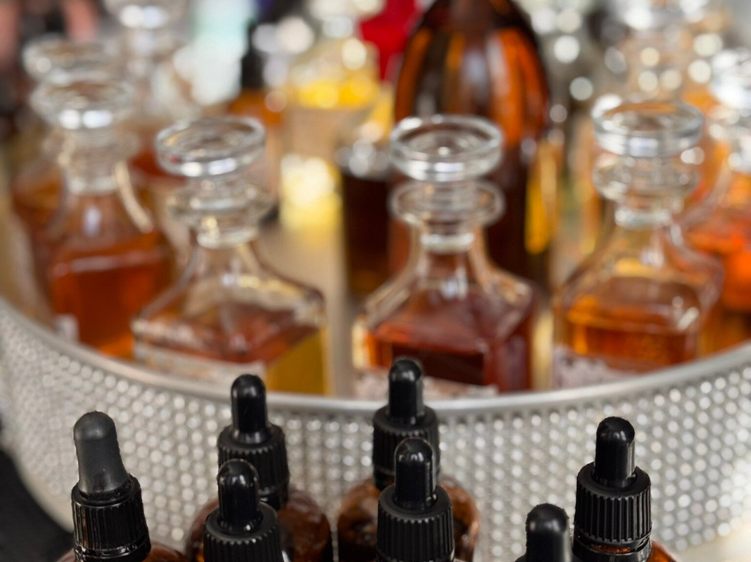 Kumanov Perfumery-法兰舒克必去景点