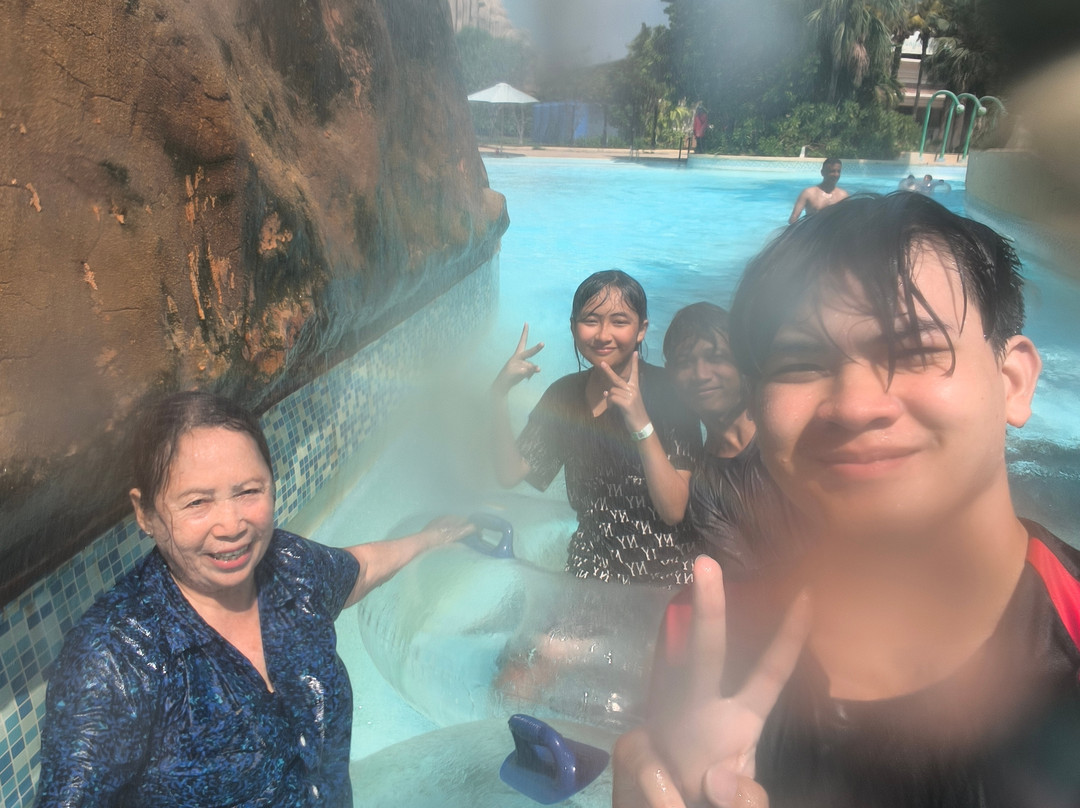 Garden City Water Park-金边必去景点
