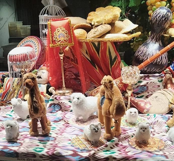 御玺中餐厅（乌鲁木齐希尔顿酒店）