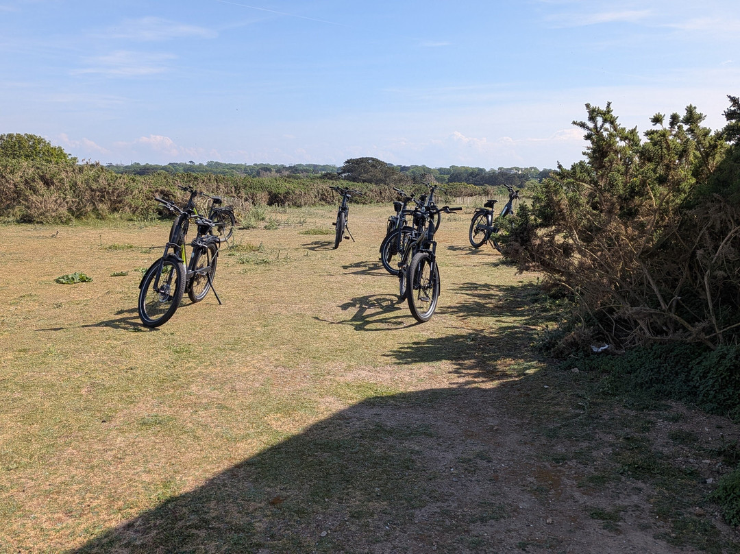 Evolution Cycles Jersey - Bike Hire-St Helier必去景点