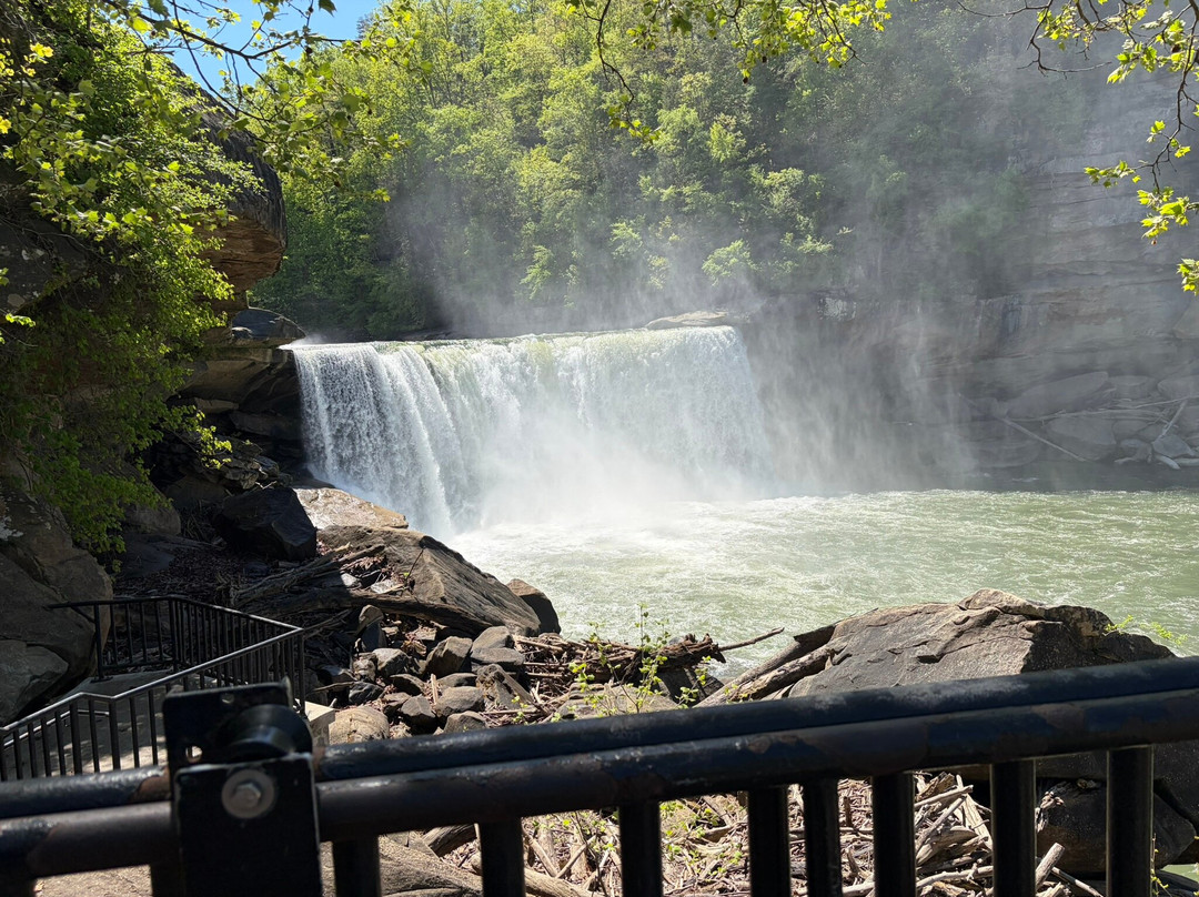 Cumberland Falls State Park-Corbin必去景点