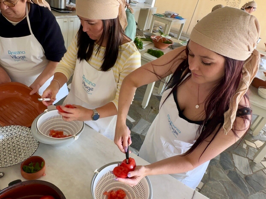 Anezina Cooking with Maria-Drios必去景点