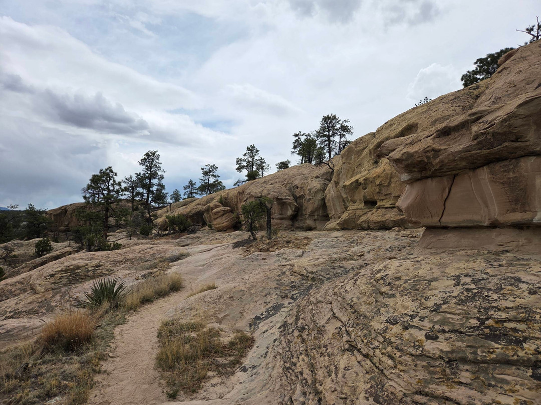 El Morro National Monument-Ramah必去景点