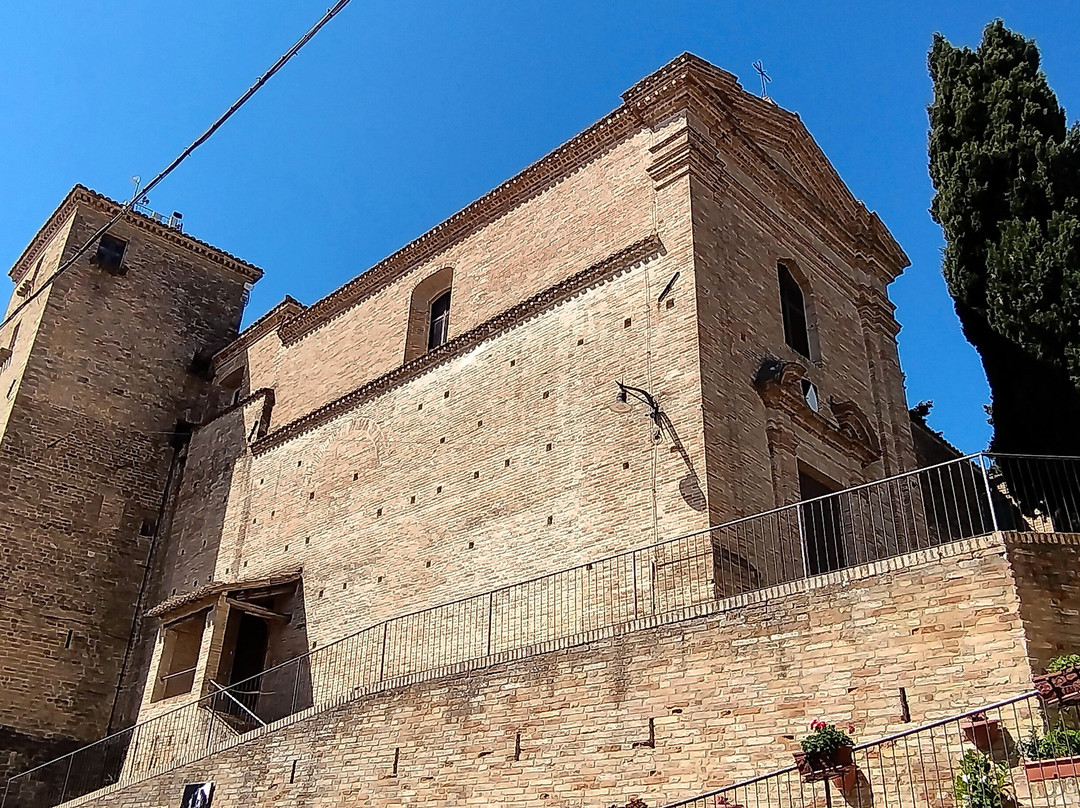 Centro Storica ( Loro Piceno )-Loro Piceno必去景点