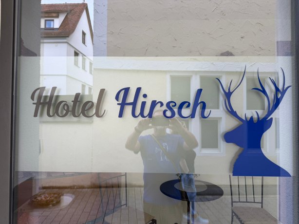 Hotel Hirsch Günzburg-旅行者