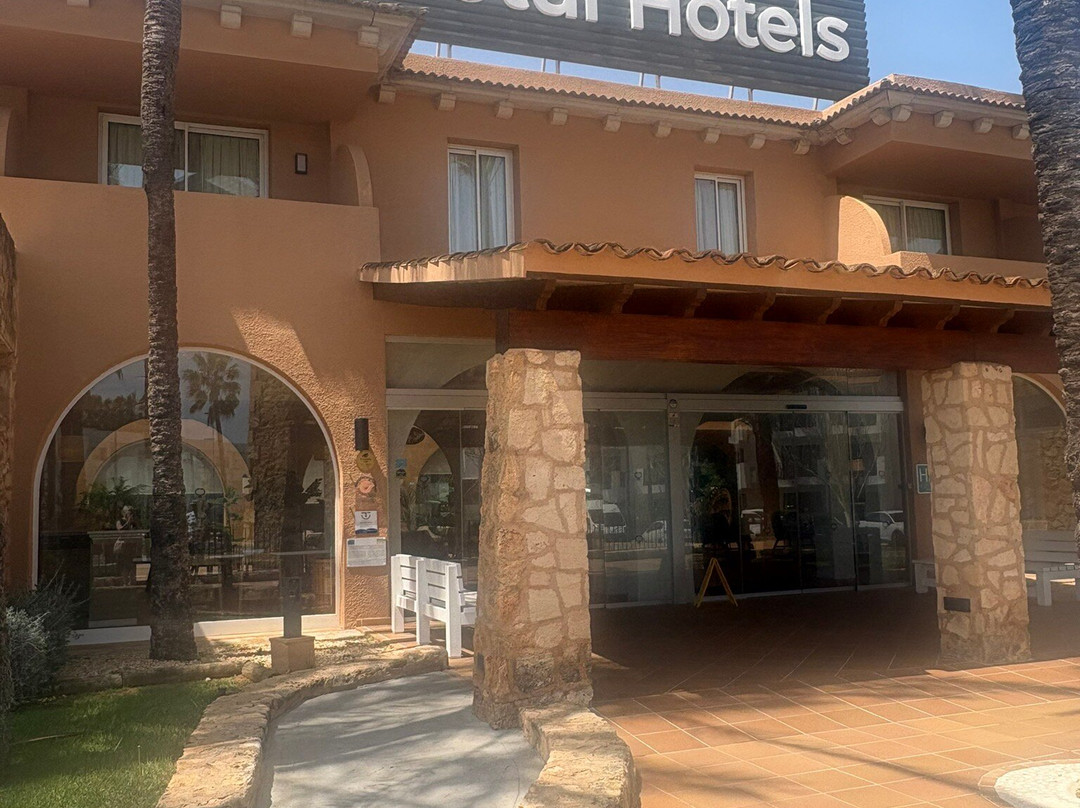 Protur Bonaire Aparthotel主图