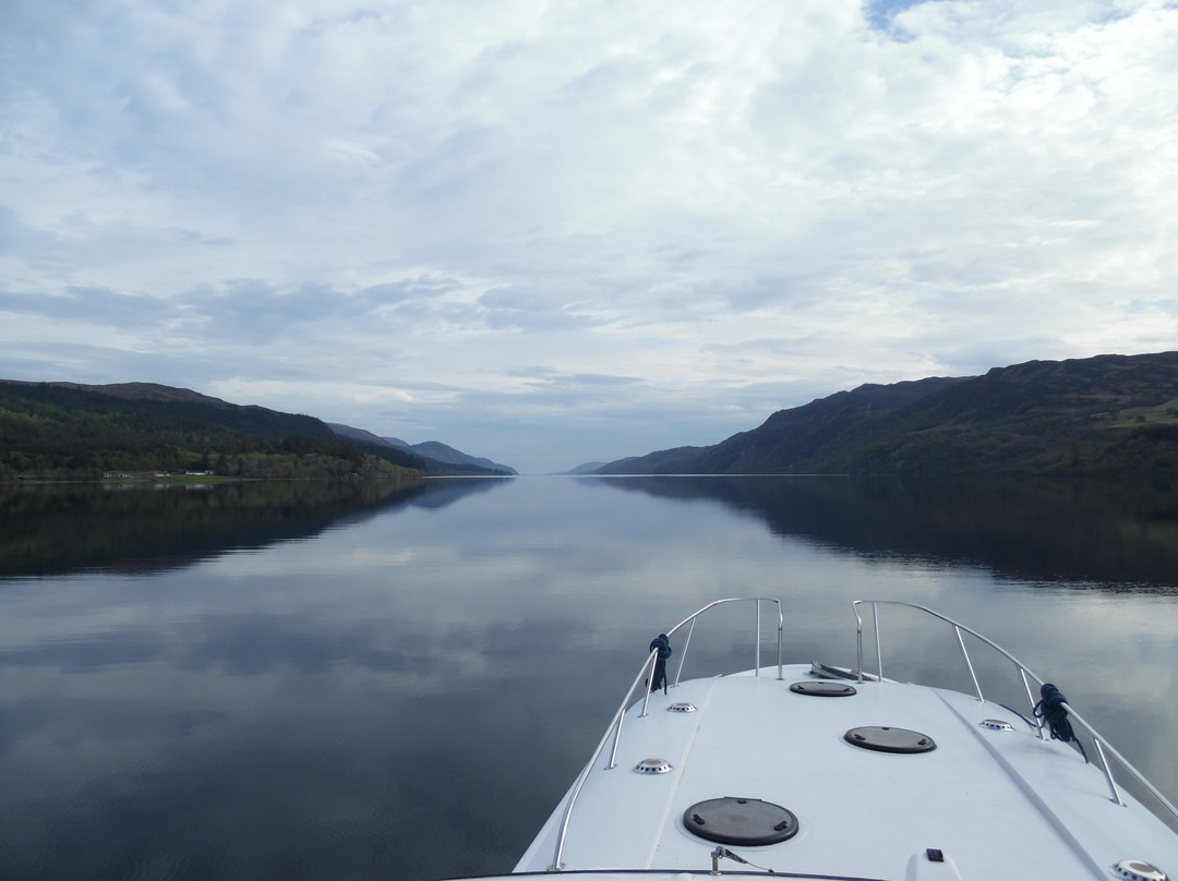Le Boat - Laggan-Laggan必去景点