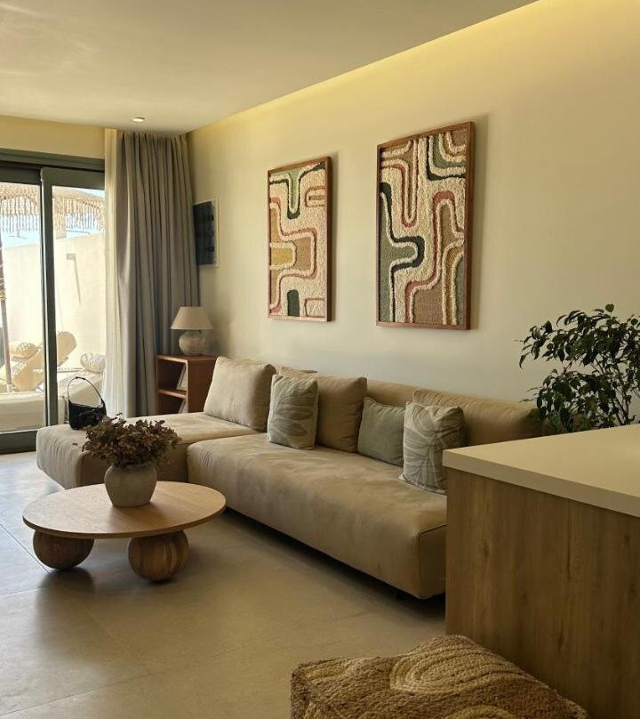 Golden Sand Villas