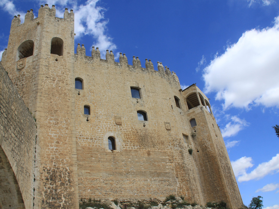 Castillo de Velez-Blanco-Velez Blanco必去景点