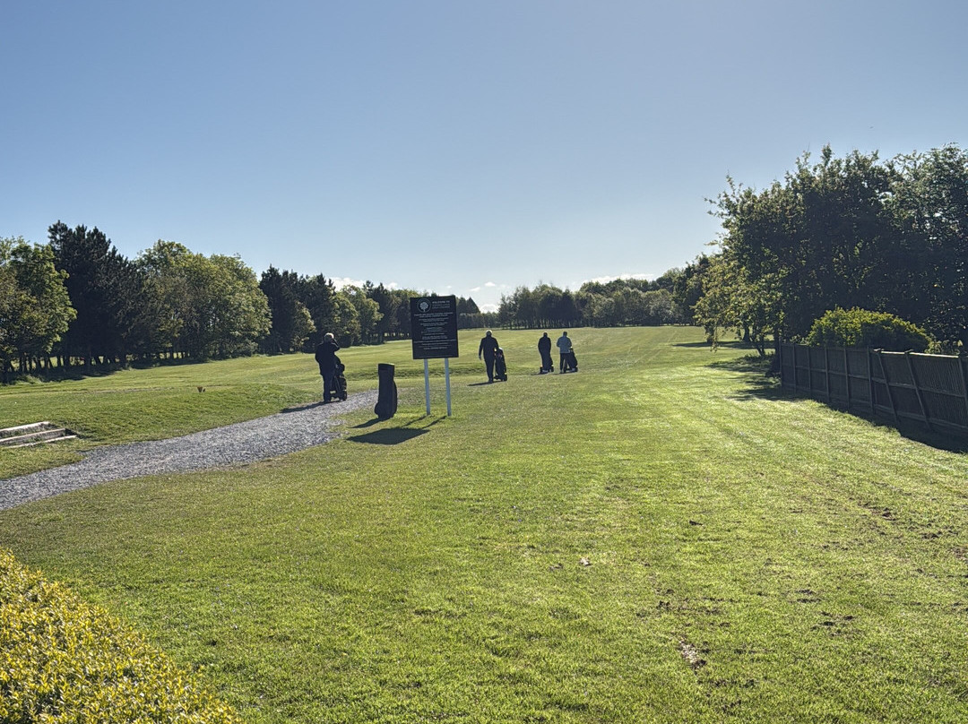Staining Lodge Golf Course-黑潭必去景点