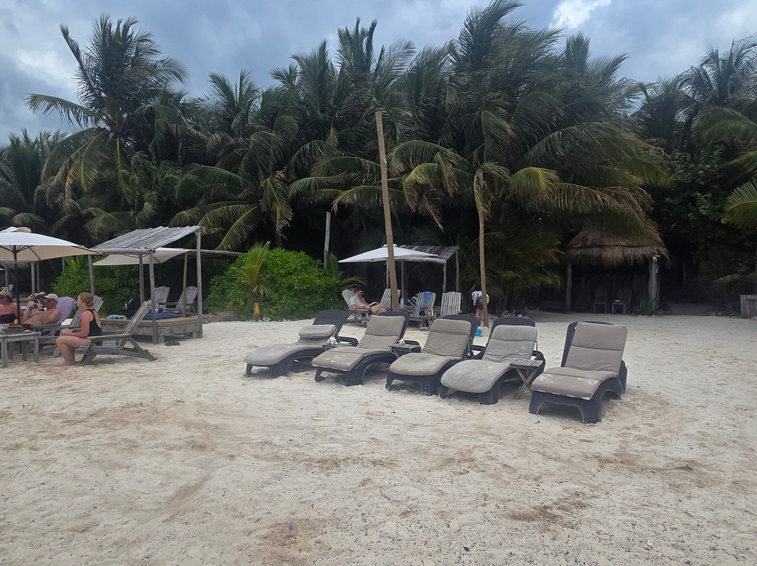 Maya Chan Beach-Mahahual必去景点