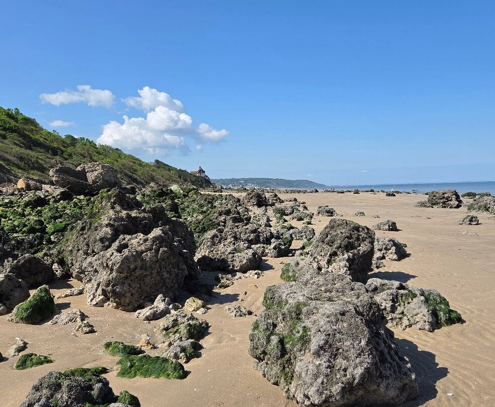 Plage De Blonville-sur-mer-Blonville sur Mer必去景点