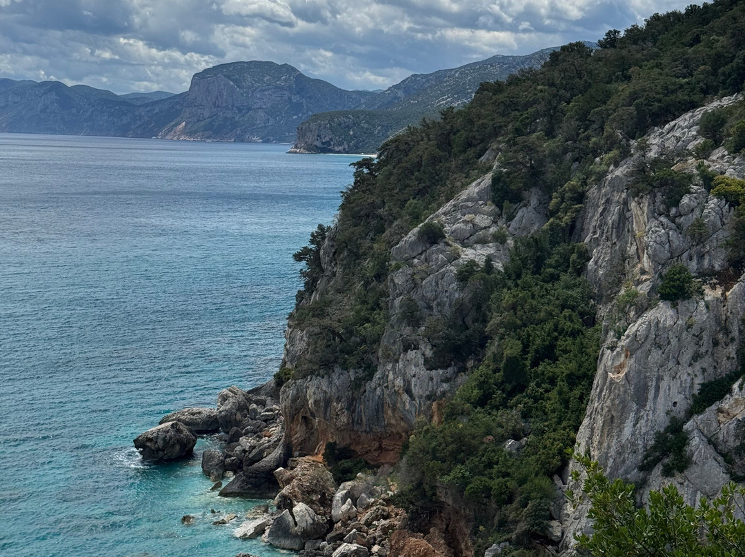 Cala Luna-Baunei必去景点