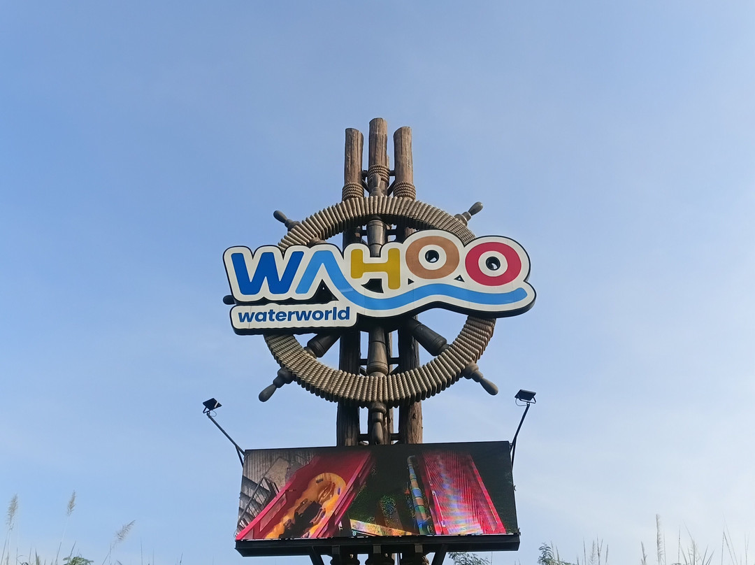Wahoo Waterworld-万隆必去景点