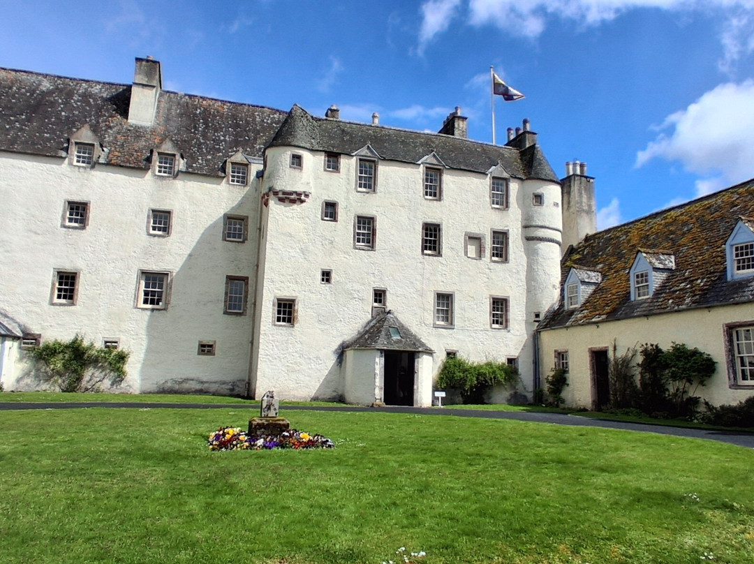 Traquair House & Brewery-Innerleithen必去景点