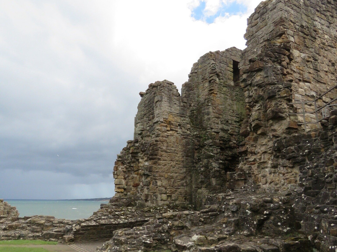 St Andrews Castle-圣安德鲁斯必去景点