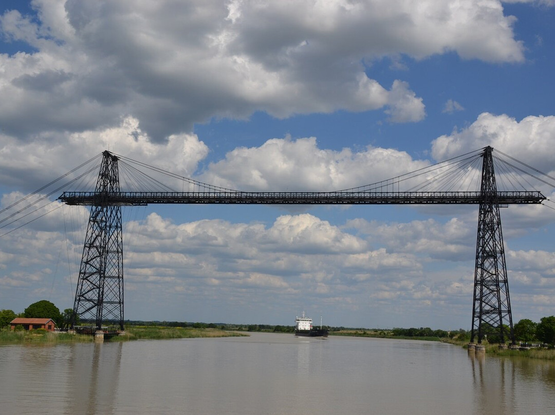 Pont Transbordeur - Maison du Transbordeur-罗什福尔必去景点