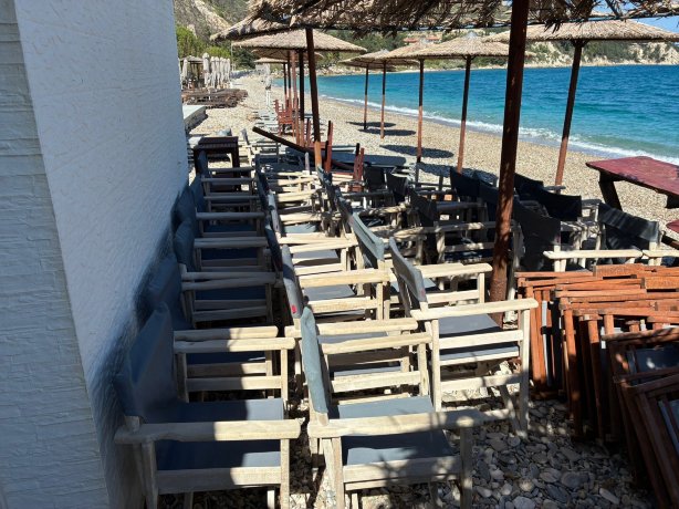 Kokkari Beach Hotel-旅行者