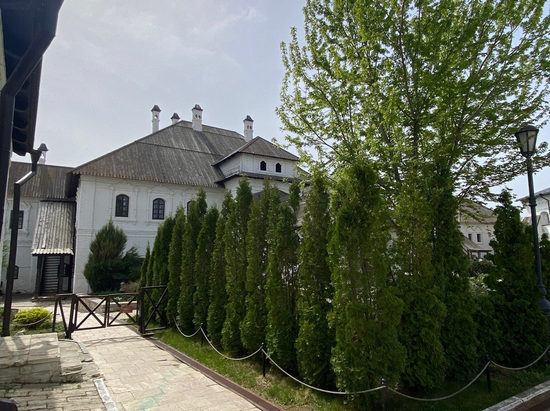 Sviyazhskiy Holy Dormition Monastery-Sviyazhsk必去景点