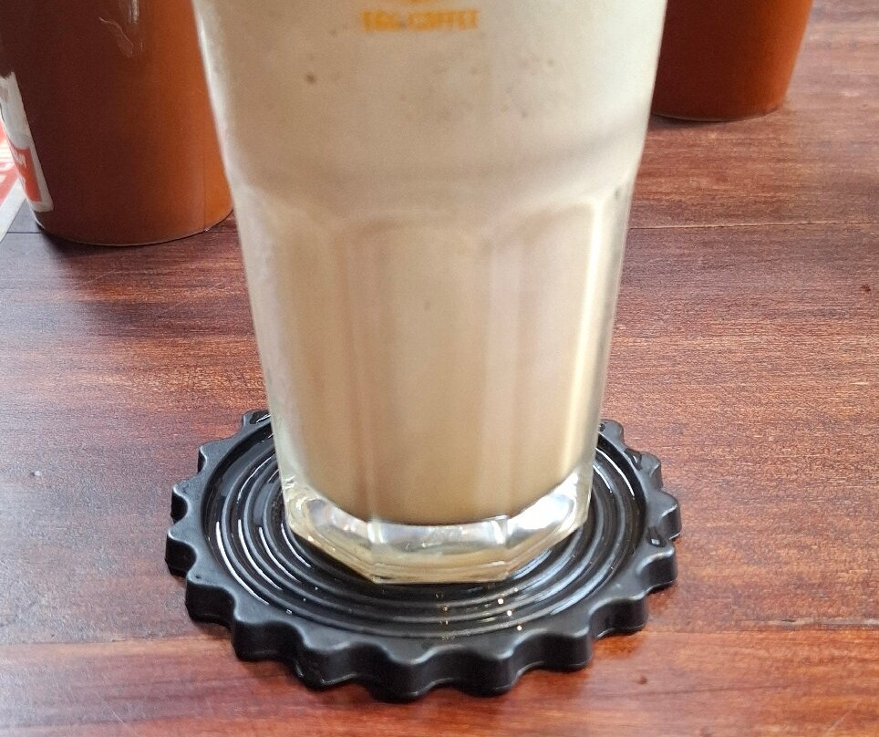 Little Hanoi Egg Coffee - Da Nang
