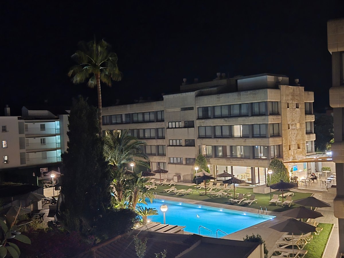 阿特尼公园酒店-旅行者