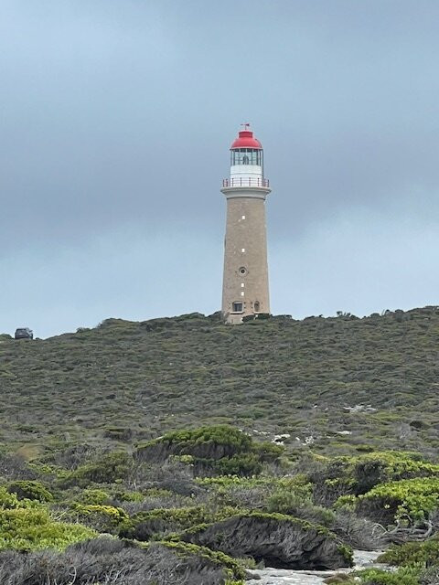 Cape du Couedic Lighthouse-袋鼠岛必去景点