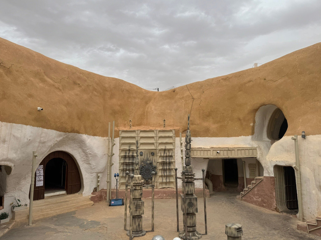 Galaxy Tours | Star Wars Tours & Indiana Jones Tours in Tunisia-塔吐弯必去景点