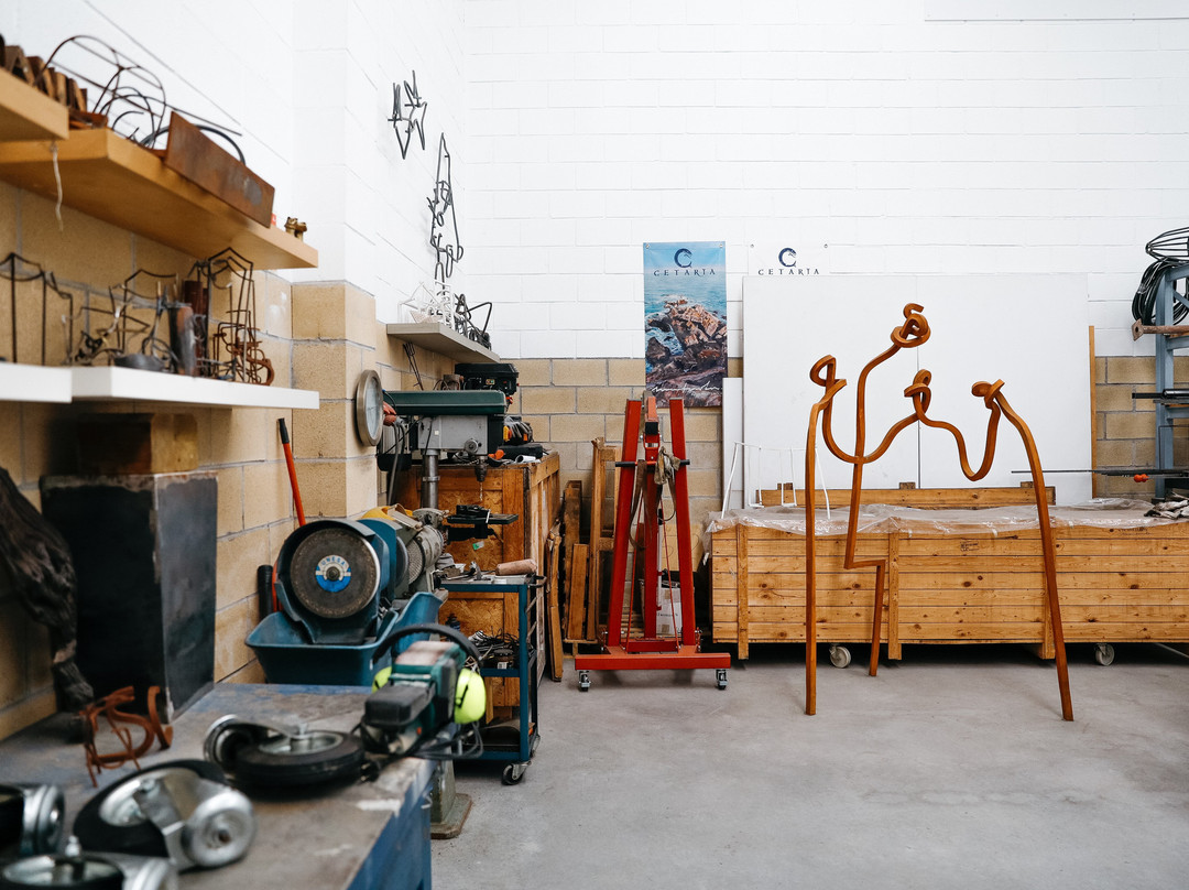 Estudio de Arte de Iñigo Manterola-扎鲁亚斯必去景点