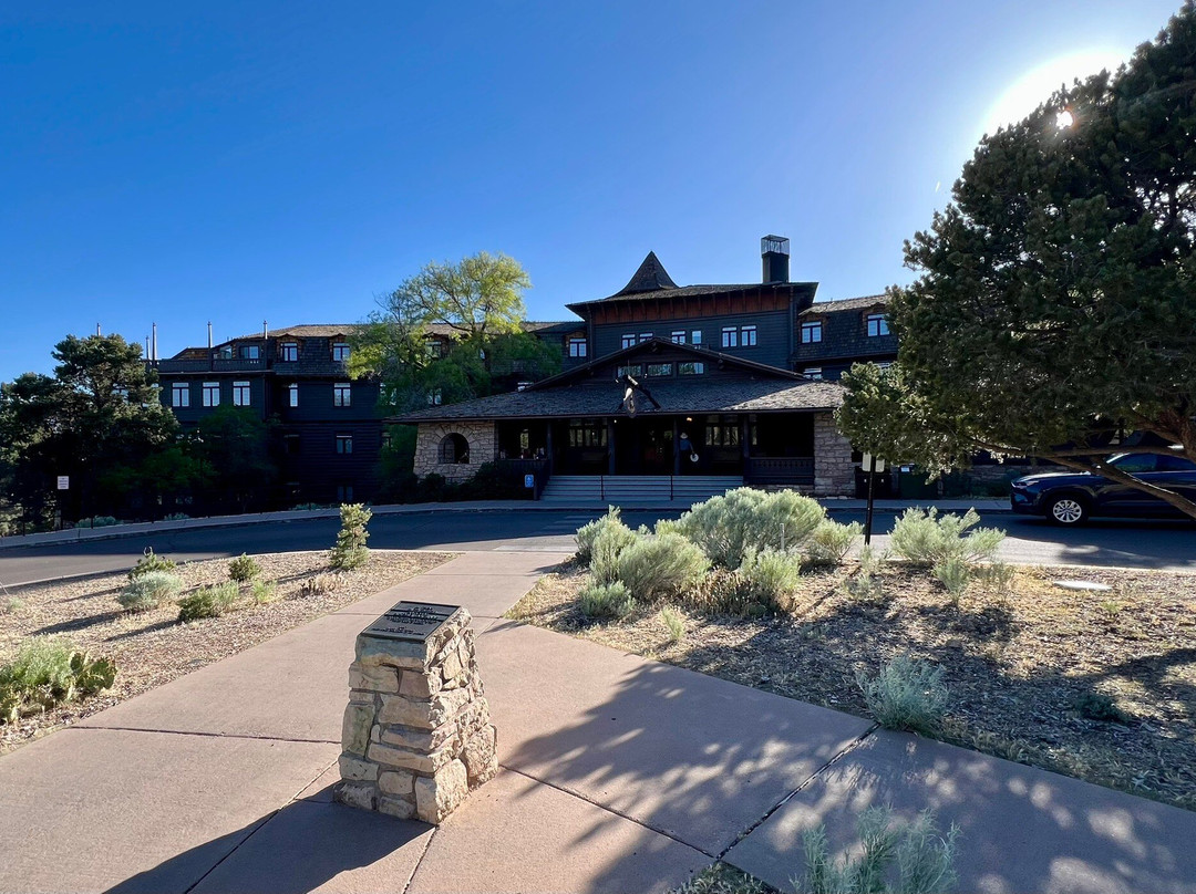 埃尔托瓦尔酒店(El Tovar Hotel)主图