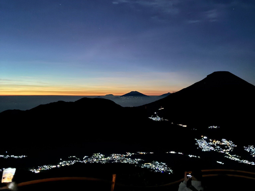 Sikunir Mountain-Dieng必去景点