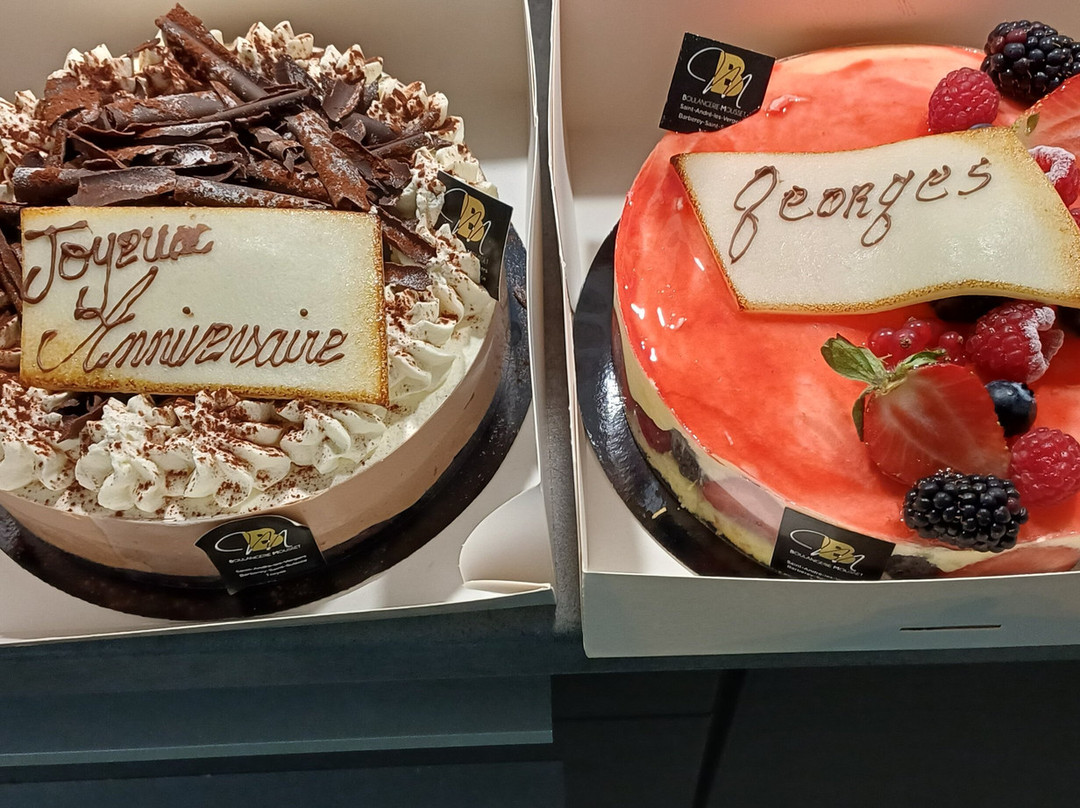 Boulangerie Mousset , Les Miettes De Pain