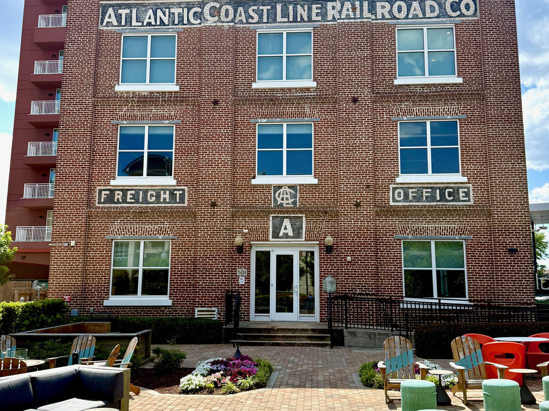 Wilmington Railroad Museum-威尔明顿必去景点