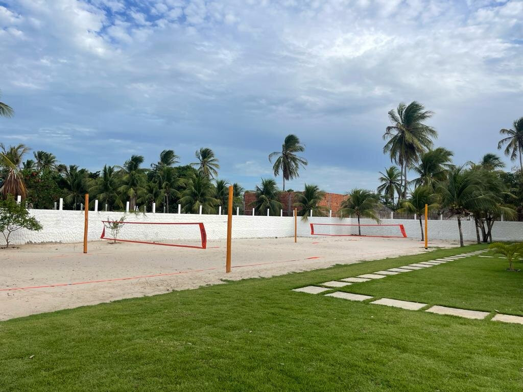 Rancharia Charme Beach